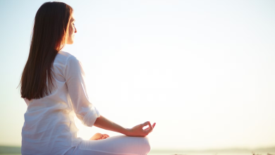 Clearing Your Mind: An Acne Meditation Guide